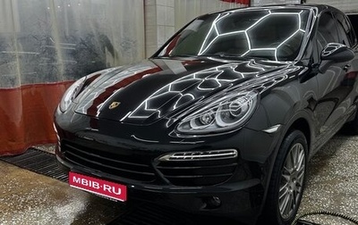 Porsche Cayenne III, 2013 год, 3 400 000 рублей, 1 фотография