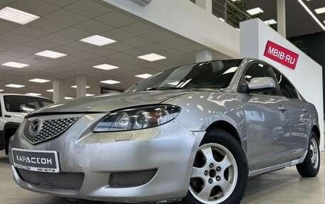 Mazda 3, 2007 год, 420 000 рублей, 1 фотография