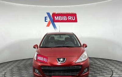 Peugeot 207 I, 2010 год, 439 000 рублей, 1 фотография