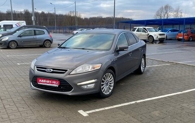 Ford Mondeo IV, 2011 год, 660 000 рублей, 1 фотография