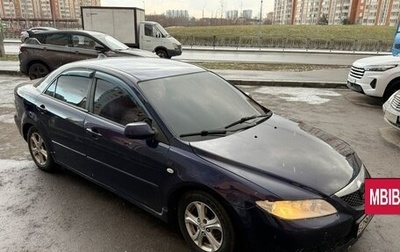 Mazda 6, 2004 год, 365 000 рублей, 1 фотография