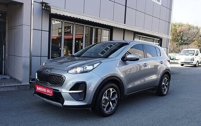 KIA Sportage IV рестайлинг, 2021 год, 1 965 000 рублей, 1 фотография