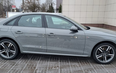 Audi A4, 2021 год, 4 900 000 рублей, 1 фотография