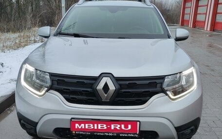 Renault Duster, 2021 год, 2 230 000 рублей, 1 фотография