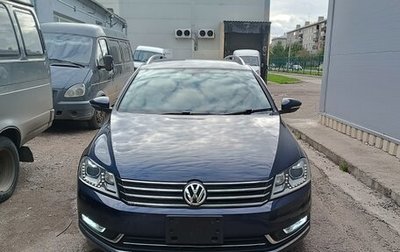 Volkswagen Passat B7, 2011 год, 1 195 000 рублей, 1 фотография