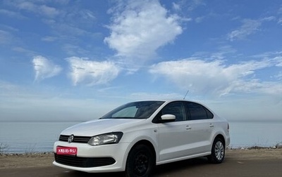 Volkswagen Polo VI (EU Market), 2012 год, 1 130 000 рублей, 1 фотография