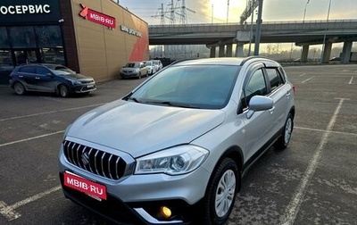 Suzuki SX4 II рестайлинг, 2019 год, 2 000 000 рублей, 1 фотография