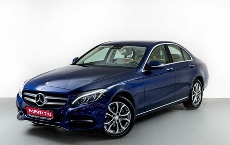 Mercedes-Benz C-Класс, 2015 год, 1 950 000 рублей, 1 фотография