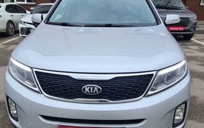 KIA Sorento II рестайлинг, 2018 год, 2 200 000 рублей, 1 фотография