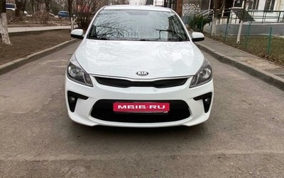 KIA Rio IV, 2019 год, 1 450 000 рублей, 1 фотография