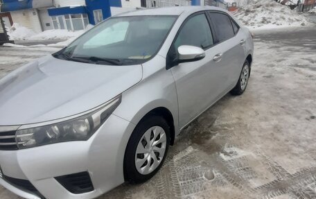 Toyota Corolla, 2013 год, 1 280 000 рублей, 1 фотография