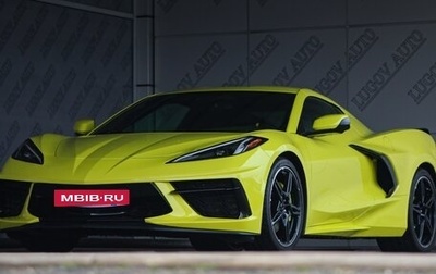 Chevrolet Corvette C8, 2019 год, 11 300 000 рублей, 1 фотография