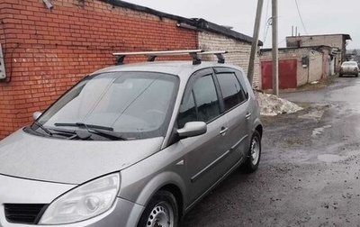 Renault Scenic III, 2007 год, 375 000 рублей, 1 фотография