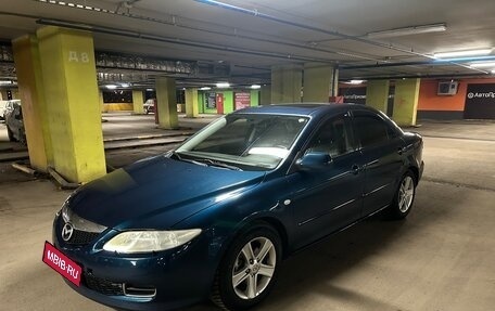 Mazda 6, 2006 год, 620 000 рублей, 1 фотография