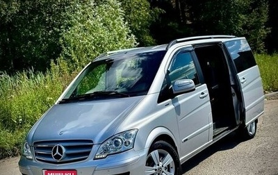 Mercedes-Benz Viano, 2011 год, 2 070 000 рублей, 1 фотография