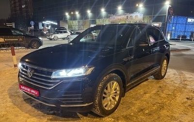 Volkswagen Touareg III, 2018 год, 4 590 000 рублей, 1 фотография