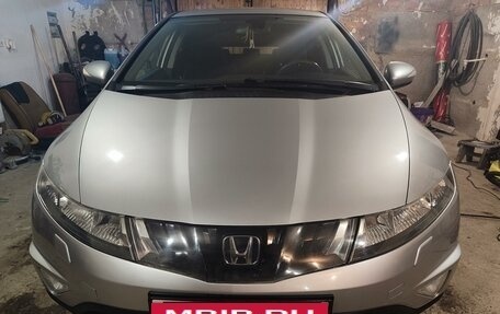 Honda Civic VIII, 2008 год, 730 000 рублей, 1 фотография