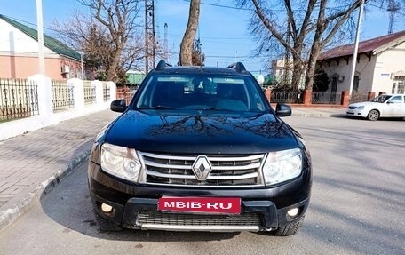 Renault Duster I рестайлинг, 2014 год, 1 170 000 рублей, 1 фотография