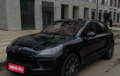 Porsche Macan I рестайлинг, 2021 год, 11 900 000 рублей, 1 фотография