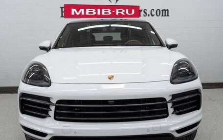 Porsche Cayenne III, 2023 год, 10 820 000 рублей, 1 фотография