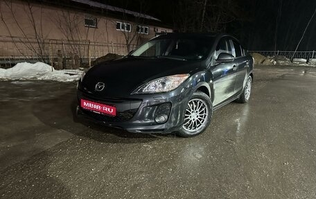 Mazda 3, 2011 год, 1 250 000 рублей, 1 фотография