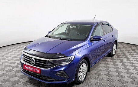 Volkswagen Polo VI (EU Market), 2021 год, 1 565 000 рублей, 1 фотография