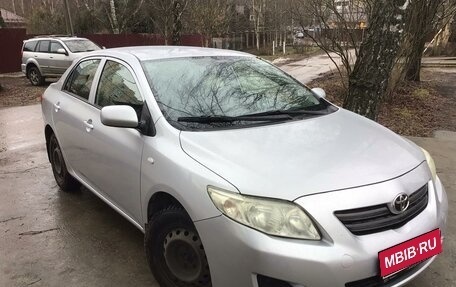 Toyota Corolla, 2008 год, 750 000 рублей, 1 фотография