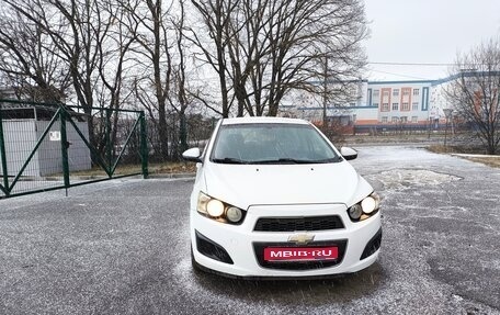 Chevrolet Aveo III, 2012 год, 700 000 рублей, 1 фотография