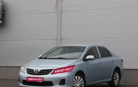 Toyota Corolla, 2012 год, 1 087 000 рублей, 1 фотография