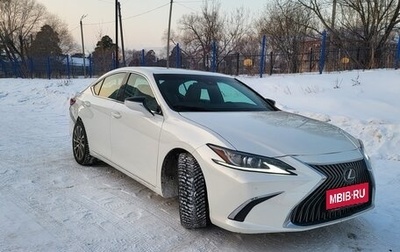 Lexus ES VII, 2021 год, 3 250 000 рублей, 1 фотография