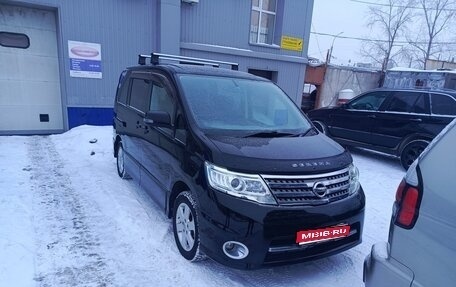 Nissan Serena III, 2009 год, 1 270 000 рублей, 1 фотография