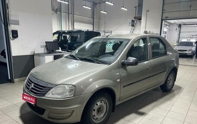 Renault Logan I, 2011 год, 385 000 рублей, 1 фотография