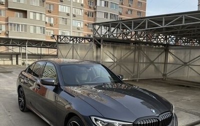 BMW 3 серия, 2021 год, 4 300 000 рублей, 1 фотография