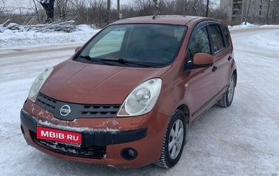 Nissan Note II рестайлинг, 2006 год, 520 000 рублей, 1 фотография