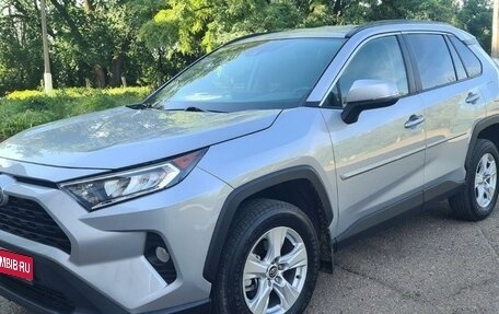 Toyota RAV4, 2020 год, 3 700 000 рублей, 1 фотография