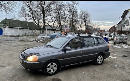 KIA Rio II, 2003 год, 210 000 рублей, 1 фотография