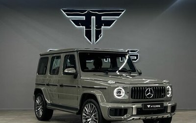 Mercedes-Benz G-Класс AMG, 2024 год, 33 994 000 рублей, 1 фотография