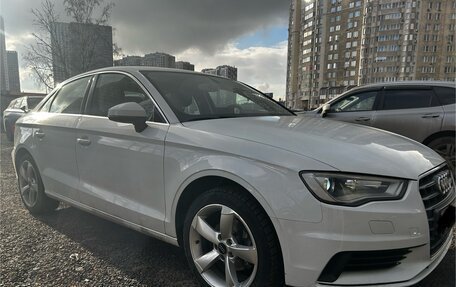 Audi A3, 2013 год, 1 379 000 рублей, 1 фотография