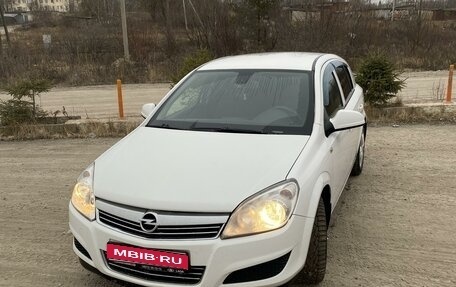 Opel Astra H, 2012 год, 600 000 рублей, 1 фотография