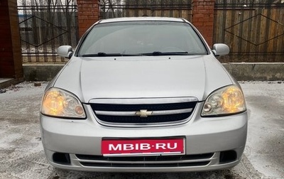 Chevrolet Lacetti, 2007 год, 480 000 рублей, 1 фотография