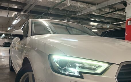 Audi A3, 2019 год, 2 650 000 рублей, 1 фотография