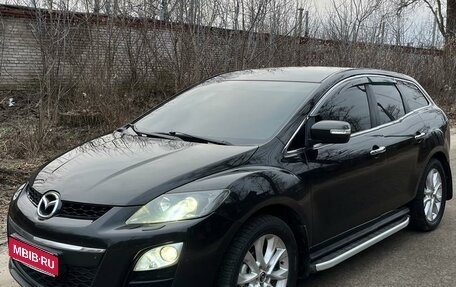 Mazda CX-7 I рестайлинг, 2011 год, 1 350 000 рублей, 1 фотография