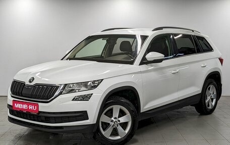 Skoda Kodiaq I, 2018 год, 1 850 000 рублей, 1 фотография