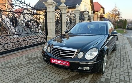 Mercedes-Benz E-Класс, 2007 год, 1 550 000 рублей, 1 фотография