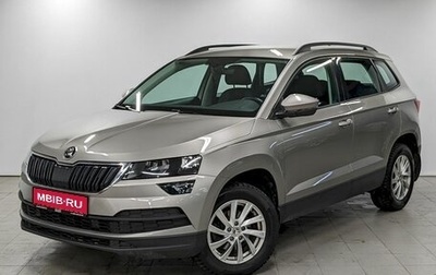 Skoda Karoq I, 2021 год, 2 490 000 рублей, 1 фотография