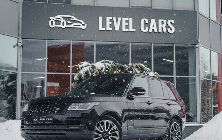 Land Rover Range Rover IV рестайлинг, 2019 год, 12 500 000 рублей, 1 фотография