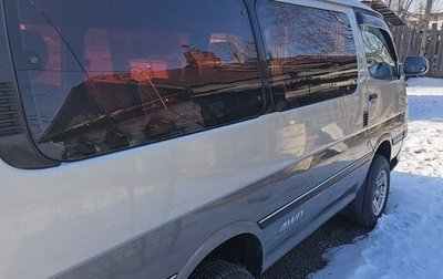 Toyota HiAce H100, 2001 год, 1 130 000 рублей, 1 фотография