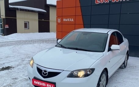 Mazda 3, 2008 год, 700 000 рублей, 1 фотография