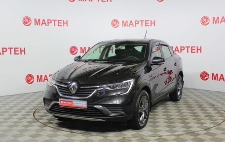 Renault Arkana I, 2020 год, 1 738 000 рублей, 1 фотография