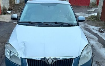 Skoda Fabia II, 2008 год, 315 000 рублей, 1 фотография